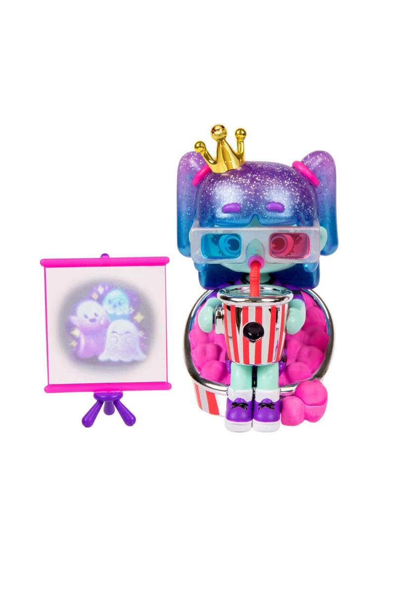 Amazon.com: Tharos Distribution XOX Kweenie 4 Inch Mystery